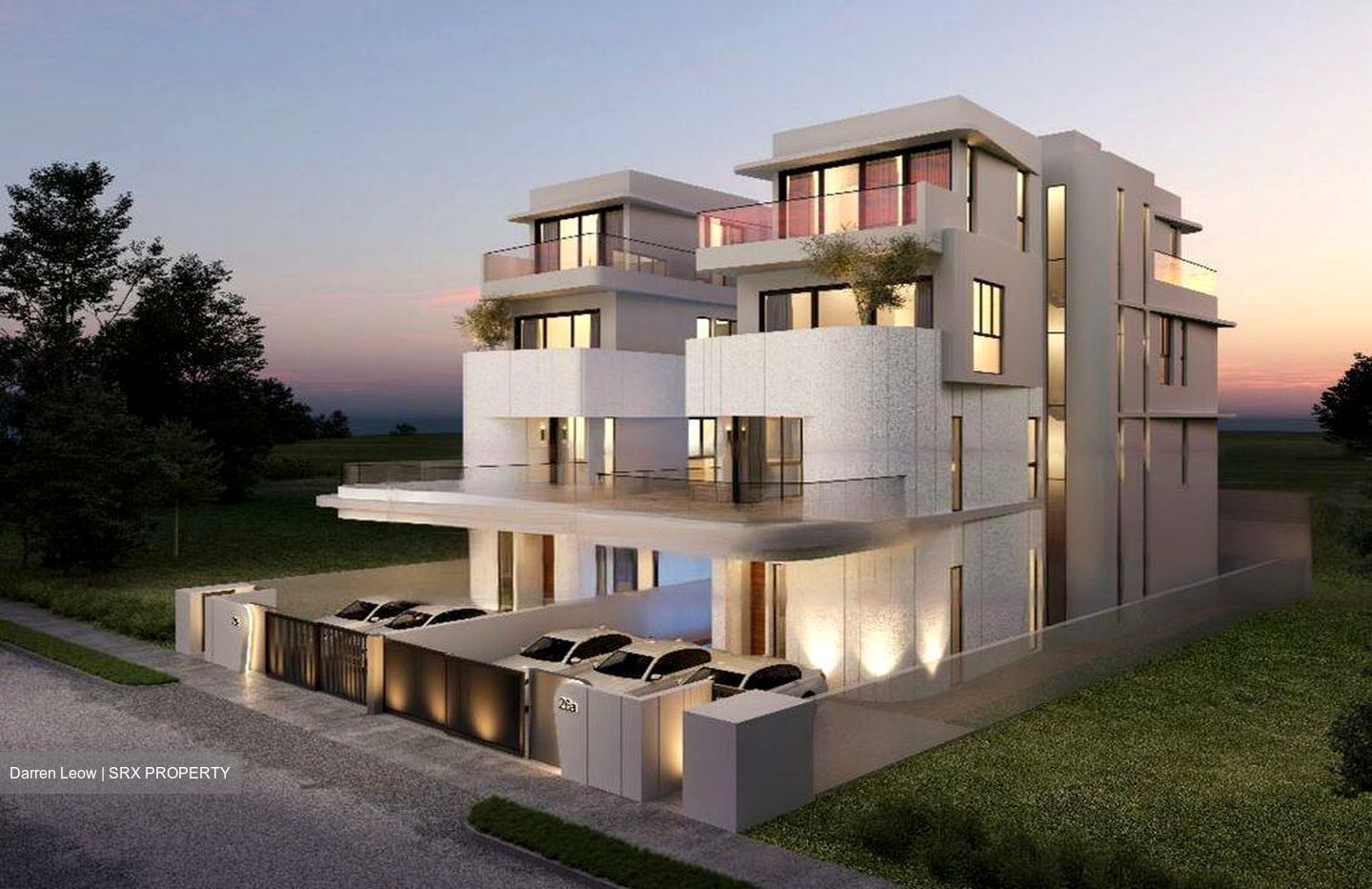 Upper East Coast Road (D15), Detached #451133041